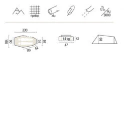 TENTE HIMALAYA 4000 7 TENTE HIMALAYA 4000 -Tente Camp Nature Magasin fb80e81208469abcca9ec0a17074