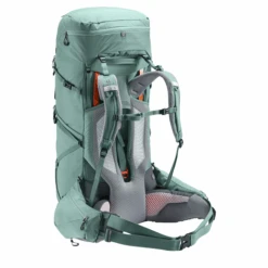 Deuter AIRCONTACT CORE 55+10 SL JADE -Tente Camp Nature Magasin fb83872361b8f6ffc6dc9fc79e7d