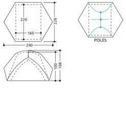Camp MINIMA 3 EVO -Tente Camp Nature Magasin fc51dd2e035239e1e332ca80d07e