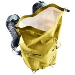 Deuter VERTRAIL 16 TURMERIC TEAL -Tente Camp Nature Magasin fca53612800c8dcd2a34f3c64162