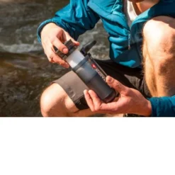 Katadyn FILTRE HIKER PRO TRANSPARENT -Tente Camp Nature Magasin fd1241cbe7622eddb94cbf6aa40a