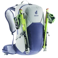 Deuter SPEED LITE 23 SL VIOLET-GRIS -Tente Camp Nature Magasin fe408c2cf1accd474cee6cae147d