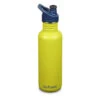 Klean Kanteen CLASSIC SPORT CAP 0.8 L VERT POMME