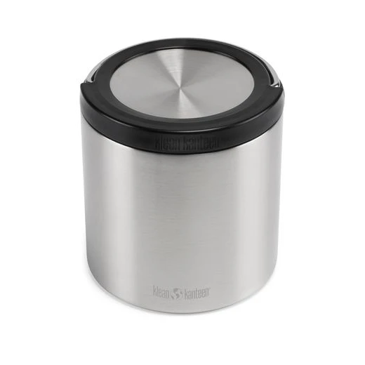 Klean Kanteen TK CANISTER ACIER BROSSE 946 ML 2 Klean Kanteen TK CANISTER ACIER BROSSE 946 ML – Image 2