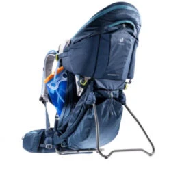 Deuter KID COMFORT PRO +PPPS BLEU -Tente Camp Nature Magasin fed68493ee5574ecec17874cc8e1